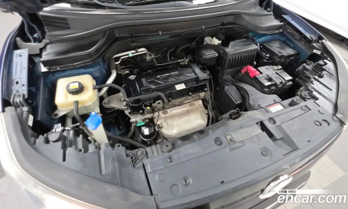 SsangYong TIBOLI 2015 1.6 автомат (гидро), фото 6