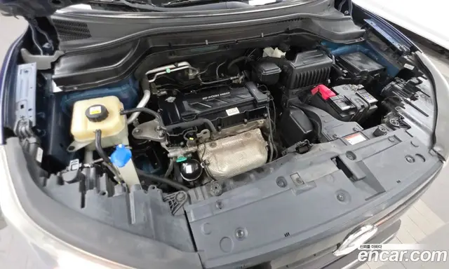 SsangYong TIBOLI 2015 1.6 автомат (гидро), миниатюра 6