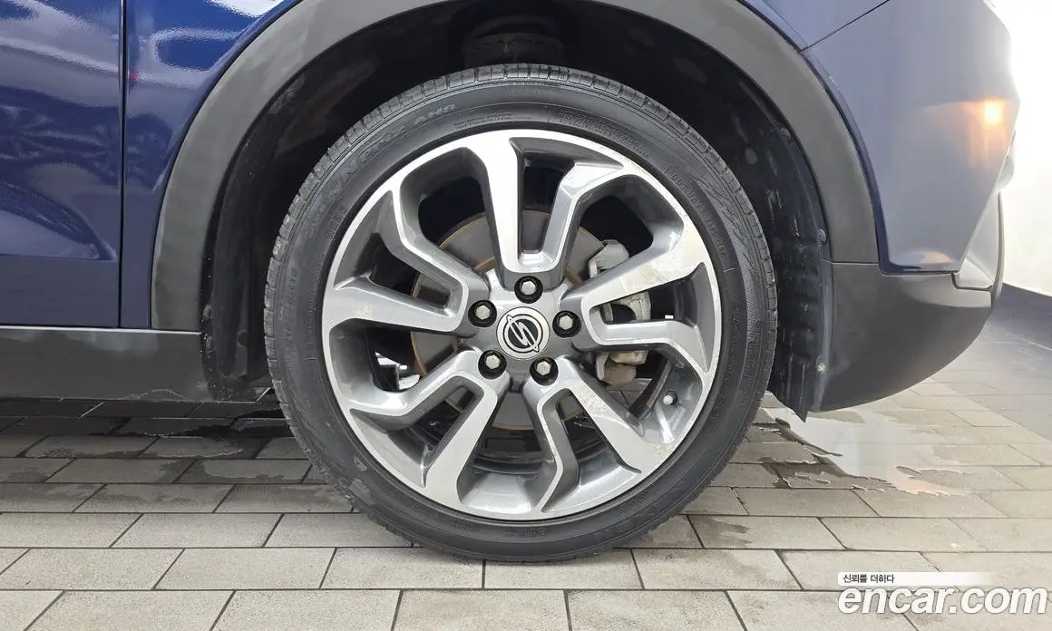 SsangYong TIBOLI 2015 1.6 автомат (гидро), фото 7