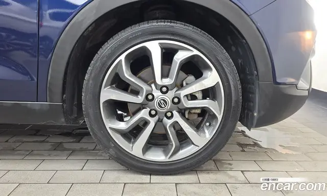 SsangYong TIBOLI 2015 1.6 автомат (гидро), миниатюра 7
