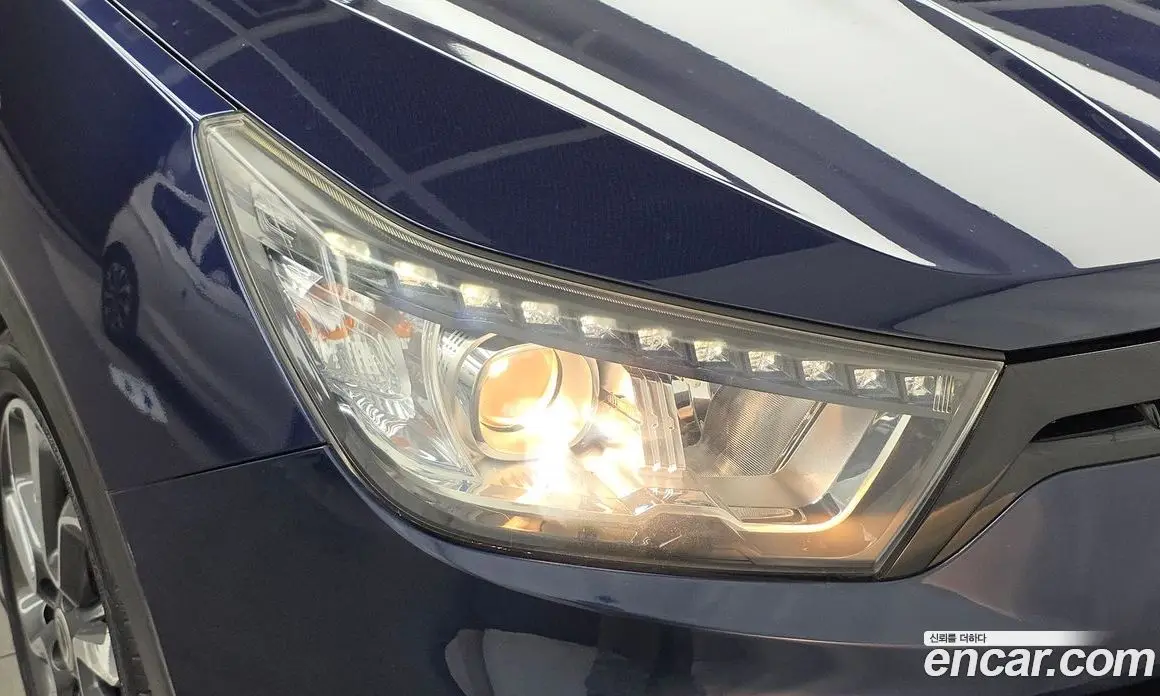 SsangYong TIBOLI 2015 1.6 автомат (гидро), фото 8