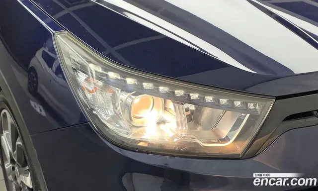 SsangYong TIBOLI 2015 1.6 автомат (гидро), миниатюра 8