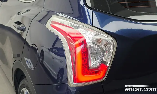 SsangYong TIBOLI 2015 1.6 автомат (гидро), миниатюра 9