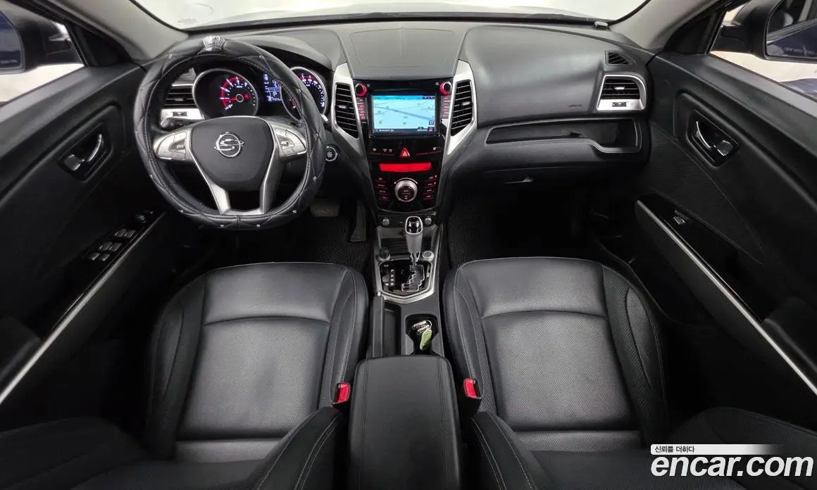 SsangYong TIBOLI 2015 1.6 автомат (гидро), фото 10