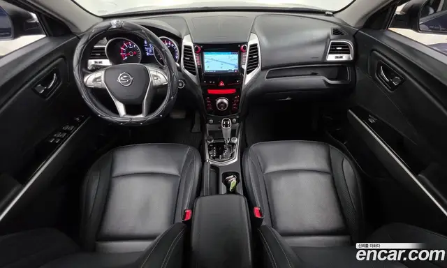 SsangYong TIBOLI 2015 1.6 автомат (гидро), миниатюра 10