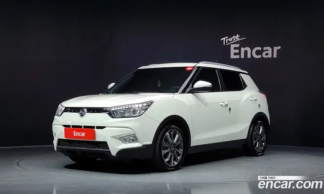 SsangYong TIBOLI 2015 1.6 автомат (гидро), миниатюра 1