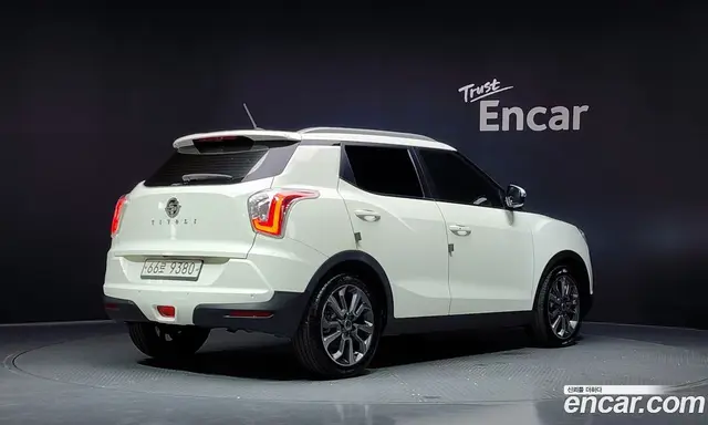 SsangYong TIBOLI 2015 1.6 автомат (гидро), миниатюра 2