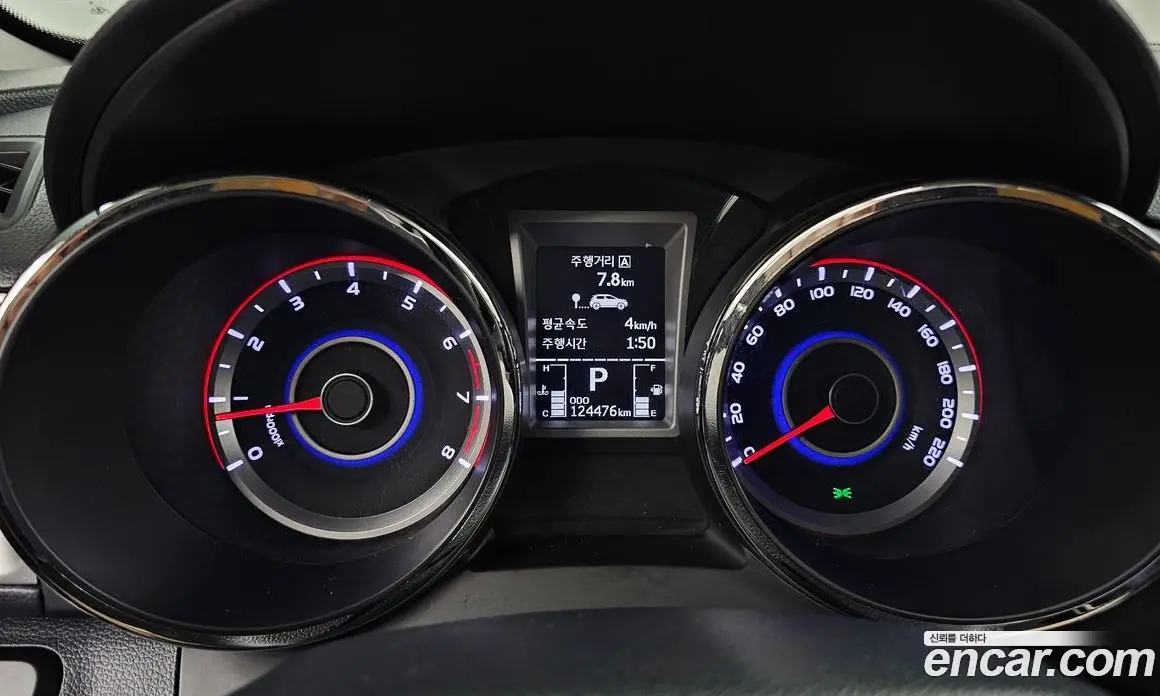 SsangYong TIBOLI 2015 1.6 автомат (гидро), фото 11