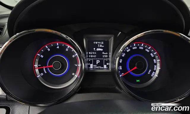 SsangYong TIBOLI 2015 1.6 автомат (гидро), миниатюра 11