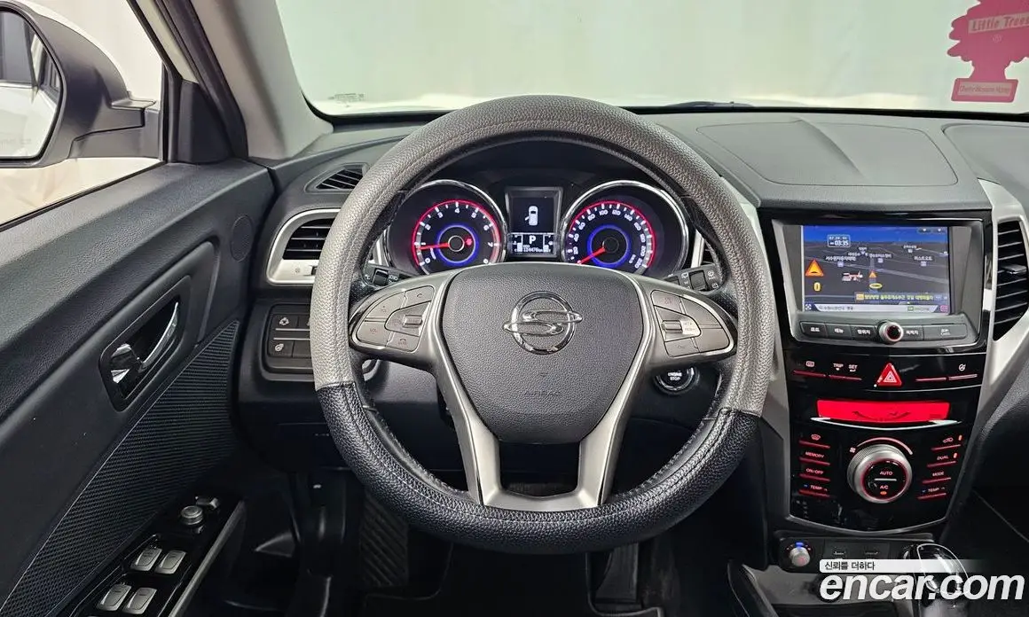 SsangYong TIBOLI 2015 1.6 автомат (гидро), фото 19