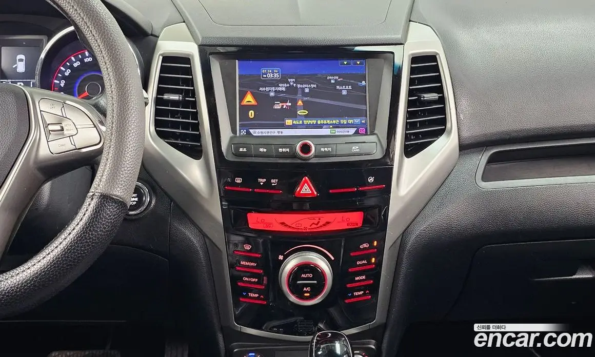 SsangYong TIBOLI 2015 1.6 автомат (гидро), фото 20