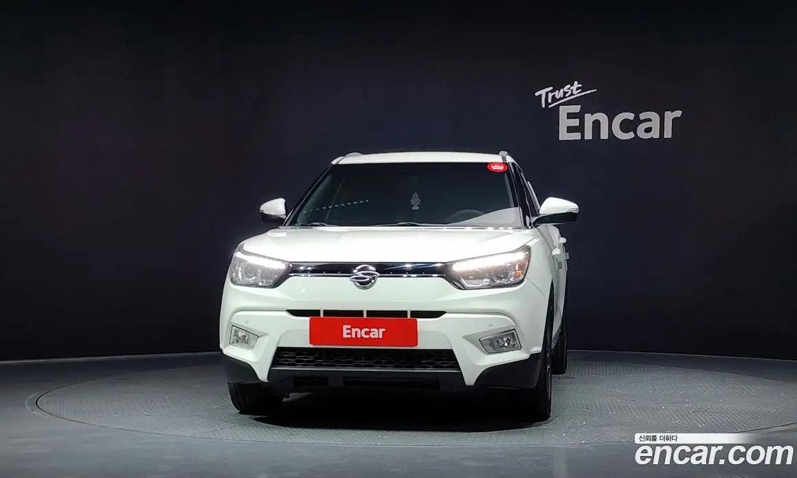 SsangYong TIBOLI 2015 1.6 автомат (гидро), фото 3