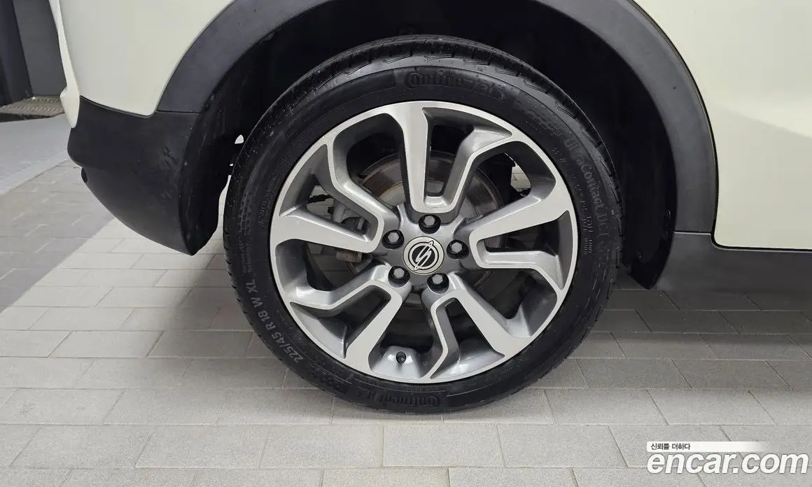 SsangYong TIBOLI 2015 1.6 автомат (гидро), фото 5