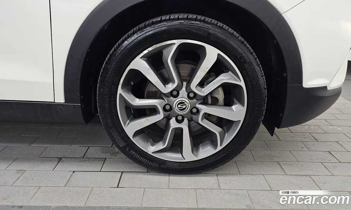 SsangYong TIBOLI 2015 1.6 автомат (гидро), фото 7