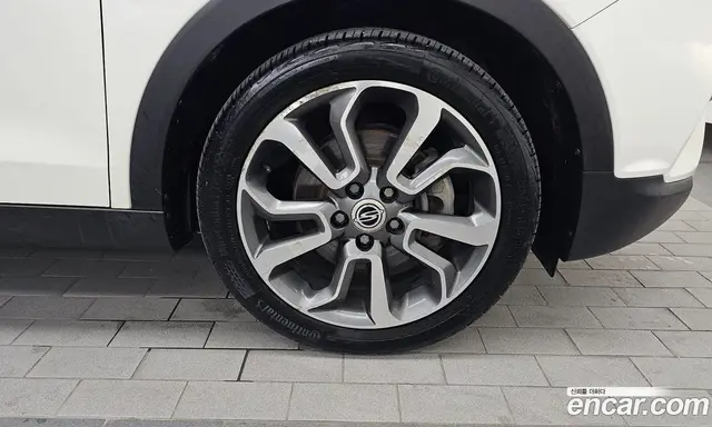 SsangYong TIBOLI 2015 1.6 автомат (гидро), миниатюра 7