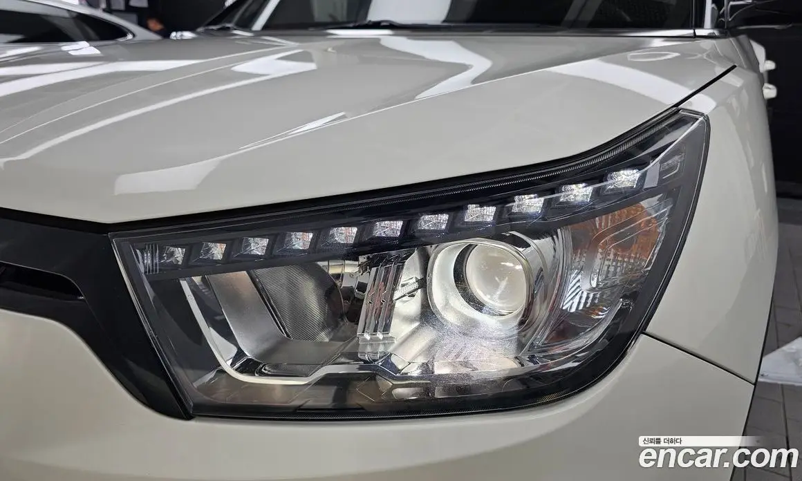 SsangYong TIBOLI 2015 1.6 автомат (гидро), фото 8