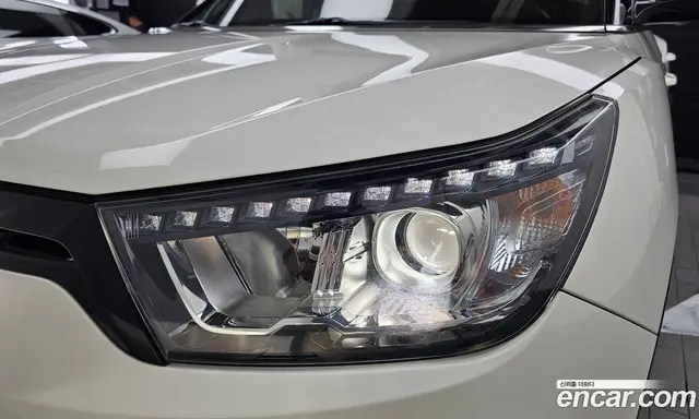 SsangYong TIBOLI 2015 1.6 автомат (гидро), миниатюра 8