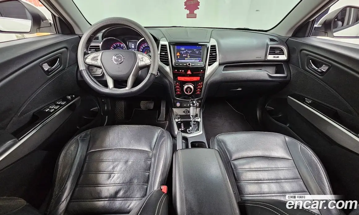SsangYong TIBOLI 2015 1.6 автомат (гидро), фото 10