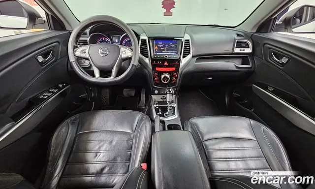 SsangYong TIBOLI 2015 1.6 автомат (гидро), миниатюра 10