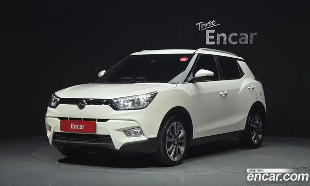 SsangYong TIBOLI 2015 1.6 автомат (гидро), миниатюра 1