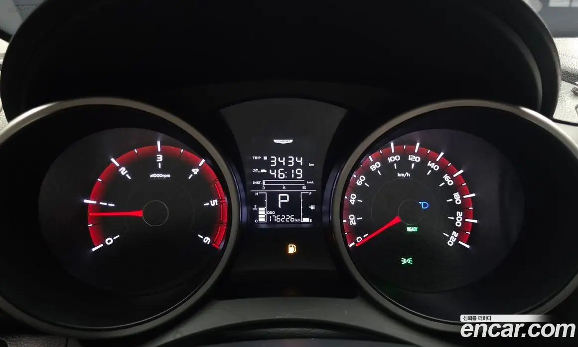 SsangYong TIBOLI 2015 1.6 автомат (гидро), фото 11