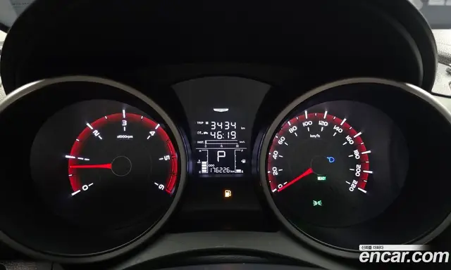 SsangYong TIBOLI 2015 1.6 автомат (гидро), миниатюра 11