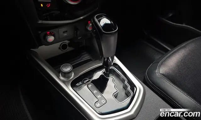 SsangYong TIBOLI 2015 1.6 автомат (гидро), миниатюра 12