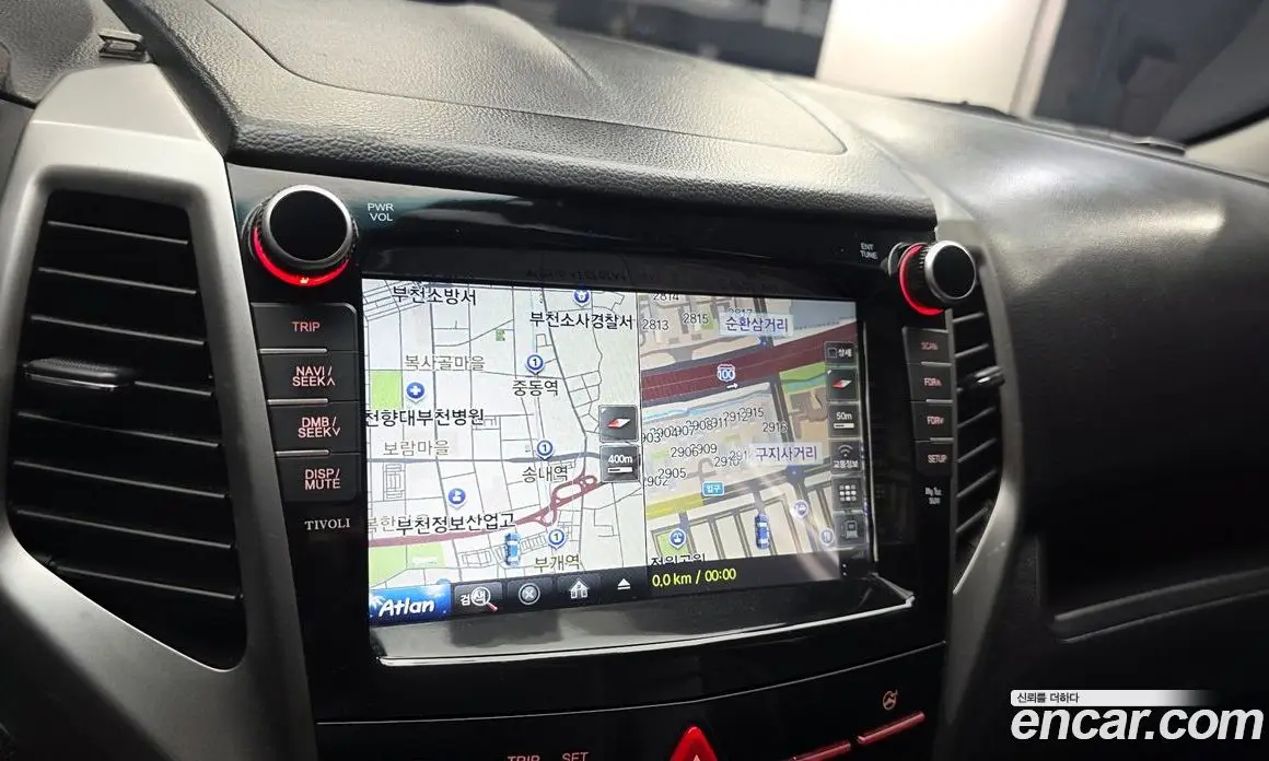 SsangYong TIBOLI 2015 1.6 автомат (гидро), фото 21