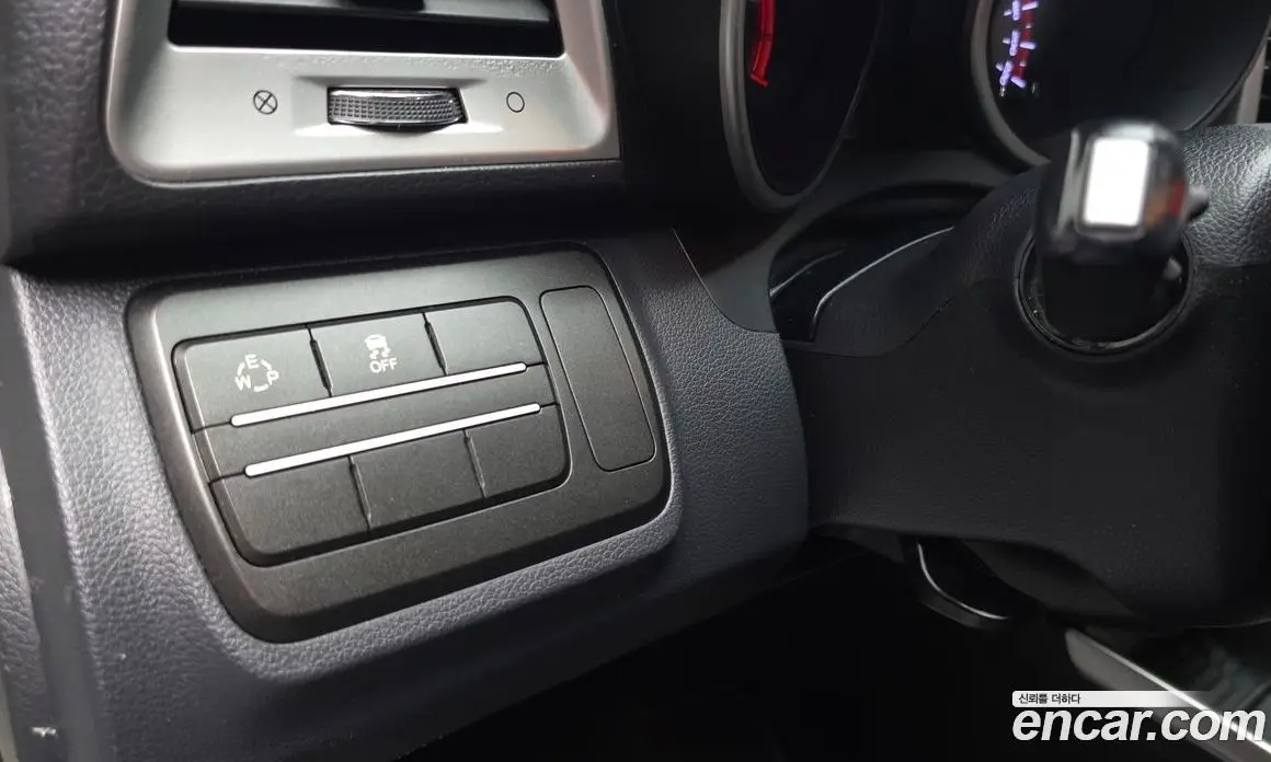 SsangYong TIBOLI 2015 1.6 автомат (гидро), фото 26