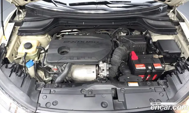 SsangYong TIBOLI 2015 1.6 автомат (гидро), миниатюра 6