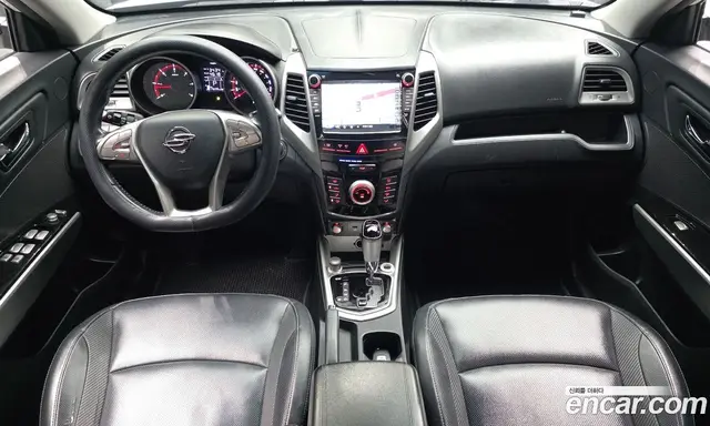 SsangYong TIBOLI 2015 1.6 автомат (гидро), миниатюра 10