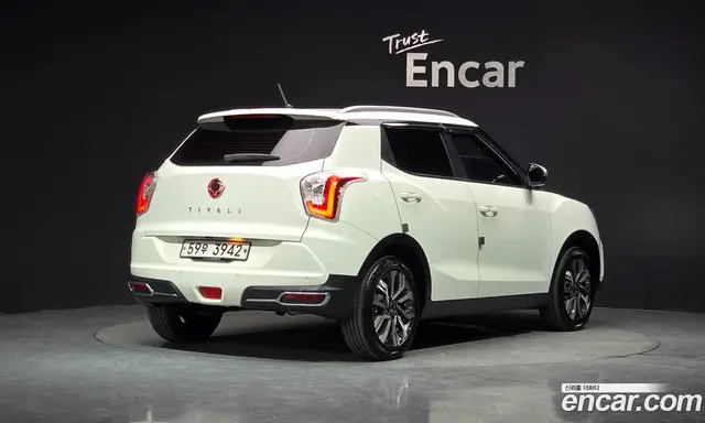 SsangYong TIBOLI 2018 1.6 автомат (гидро), миниатюра 2