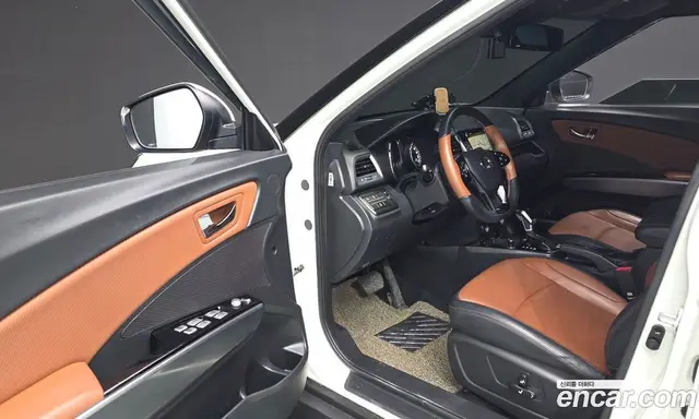 SsangYong TIBOLI 2018 1.6 автомат (гидро), миниатюра 11