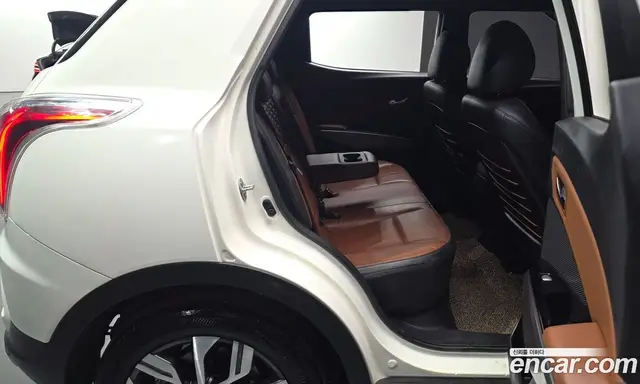 SsangYong TIBOLI 2018 1.6 автомат (гидро), миниатюра 12