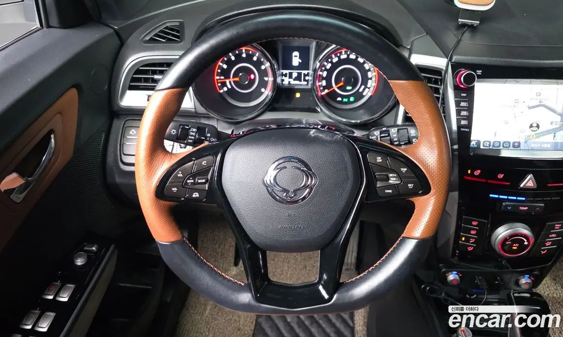 SsangYong TIBOLI 2018 1.6 автомат (гидро), фото 13