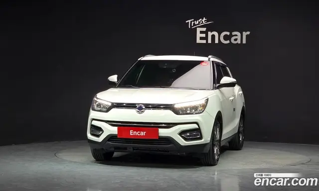 SsangYong TIBOLI 2018 1.6 автомат (гидро), миниатюра 3