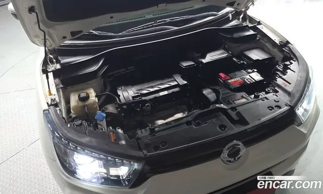 SsangYong TIBOLI 2018 1.6 автомат (гидро), миниатюра 6