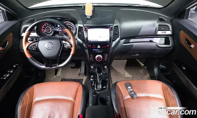 SsangYong TIBOLI 2018 1.6 автомат (гидро), миниатюра 7