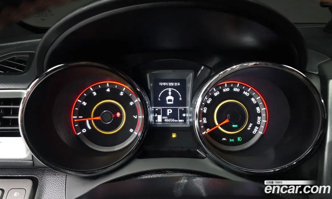 SsangYong TIBOLI 2018 1.6 автомат (гидро), фото 8