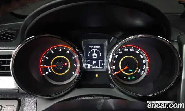 SsangYong TIBOLI 2018 1.6 автомат (гидро), миниатюра 8