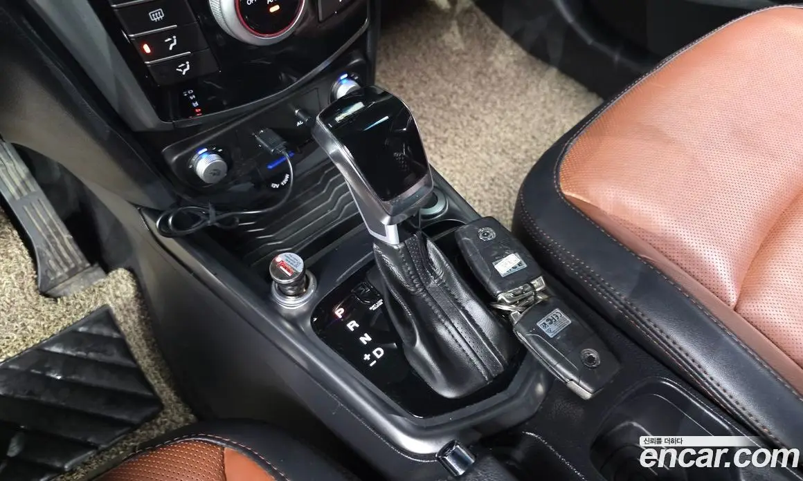 SsangYong TIBOLI 2018 1.6 автомат (гидро), фото 9