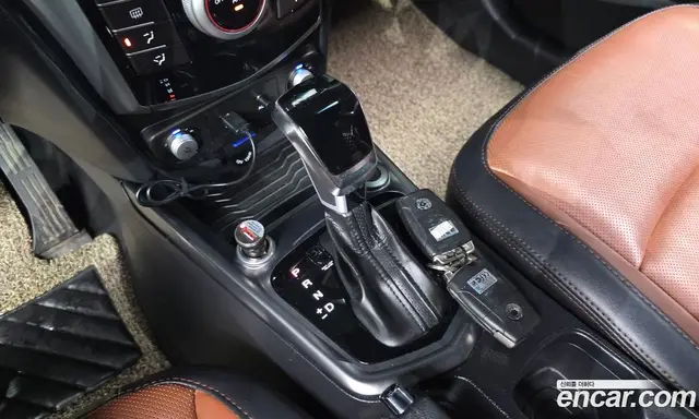 SsangYong TIBOLI 2018 1.6 автомат (гидро), миниатюра 9