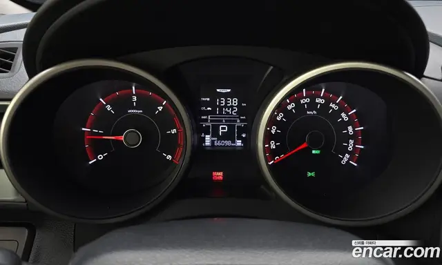 SsangYong TIBOLI 2018 1.6 автомат (гидро), миниатюра 11
