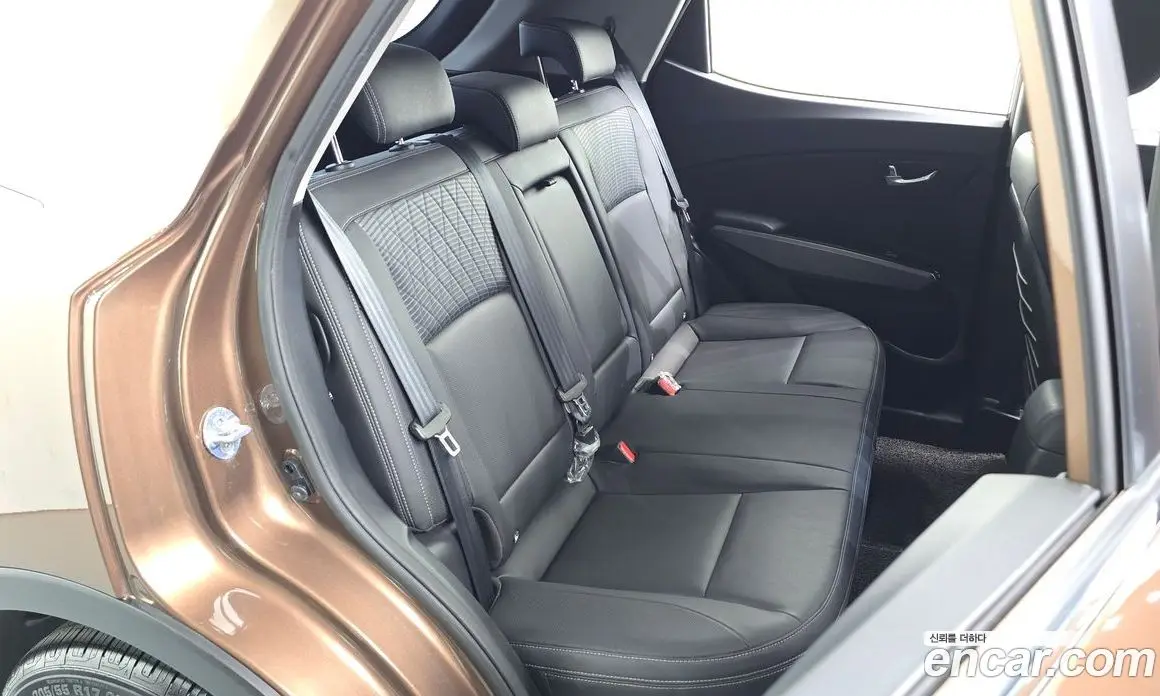 SsangYong TIBOLI 2018 1.6 автомат (гидро), фото 18