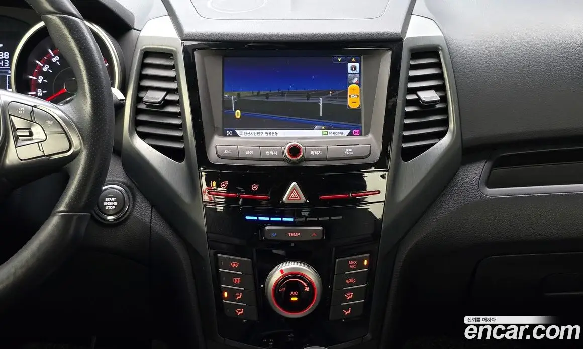 SsangYong TIBOLI 2018 1.6 автомат (гидро), фото 20