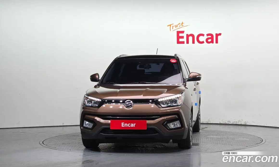 SsangYong TIBOLI 2018 1.6 автомат (гидро), фото 3