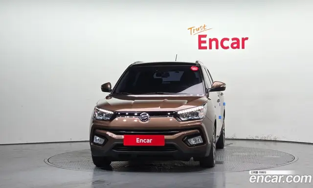 SsangYong TIBOLI 2018 1.6 автомат (гидро), миниатюра 3
