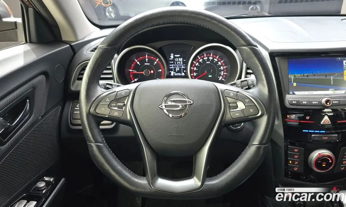 SsangYong TIBOLI 2018 1.6 автомат (гидро), фото 21