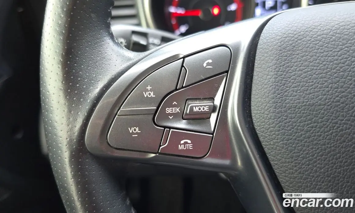 SsangYong TIBOLI 2018 1.6 автомат (гидро), фото 24