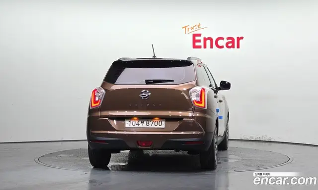SsangYong TIBOLI 2018 1.6 автомат (гидро), миниатюра 4
